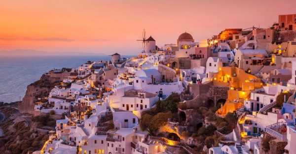 Santorini Oia