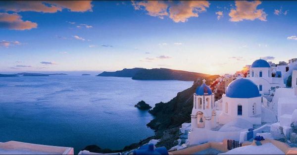 Santorini Tours Greece Blog