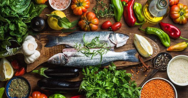 Mediterranean Diet Invented by Ancient Greeks