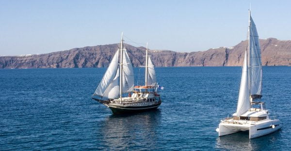 Catamaran Caldera Premium Cruise